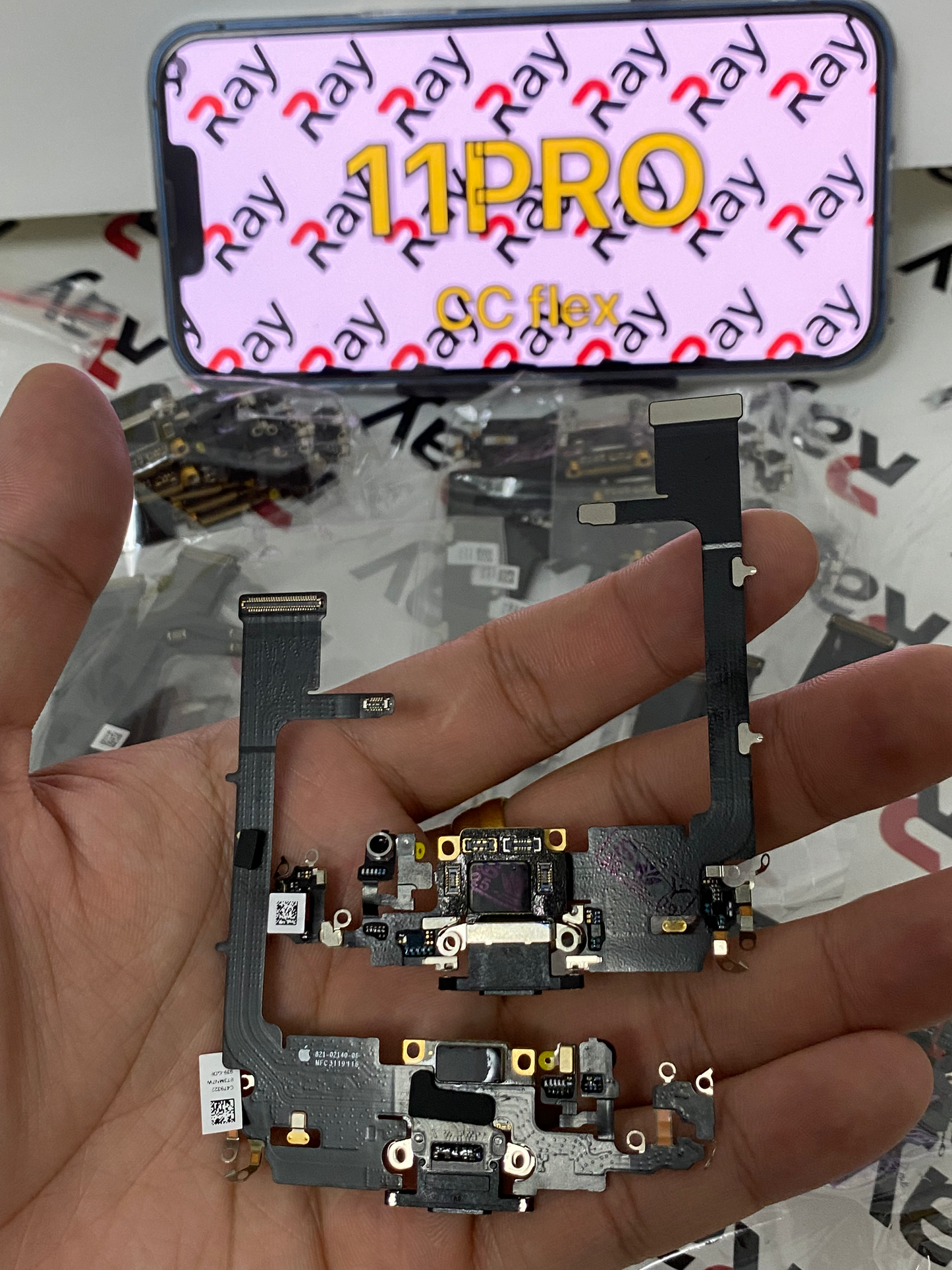 CC FLEX IPHONE 11 PRO