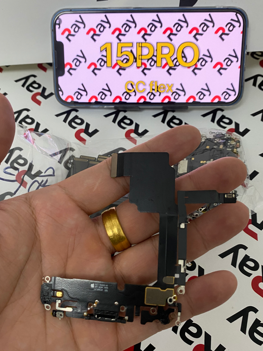 CC FLEX IPHONE 15 PRO
