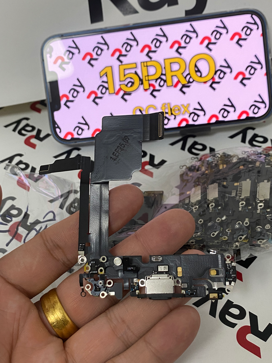 CC FLEX IPHONE 15 PRO