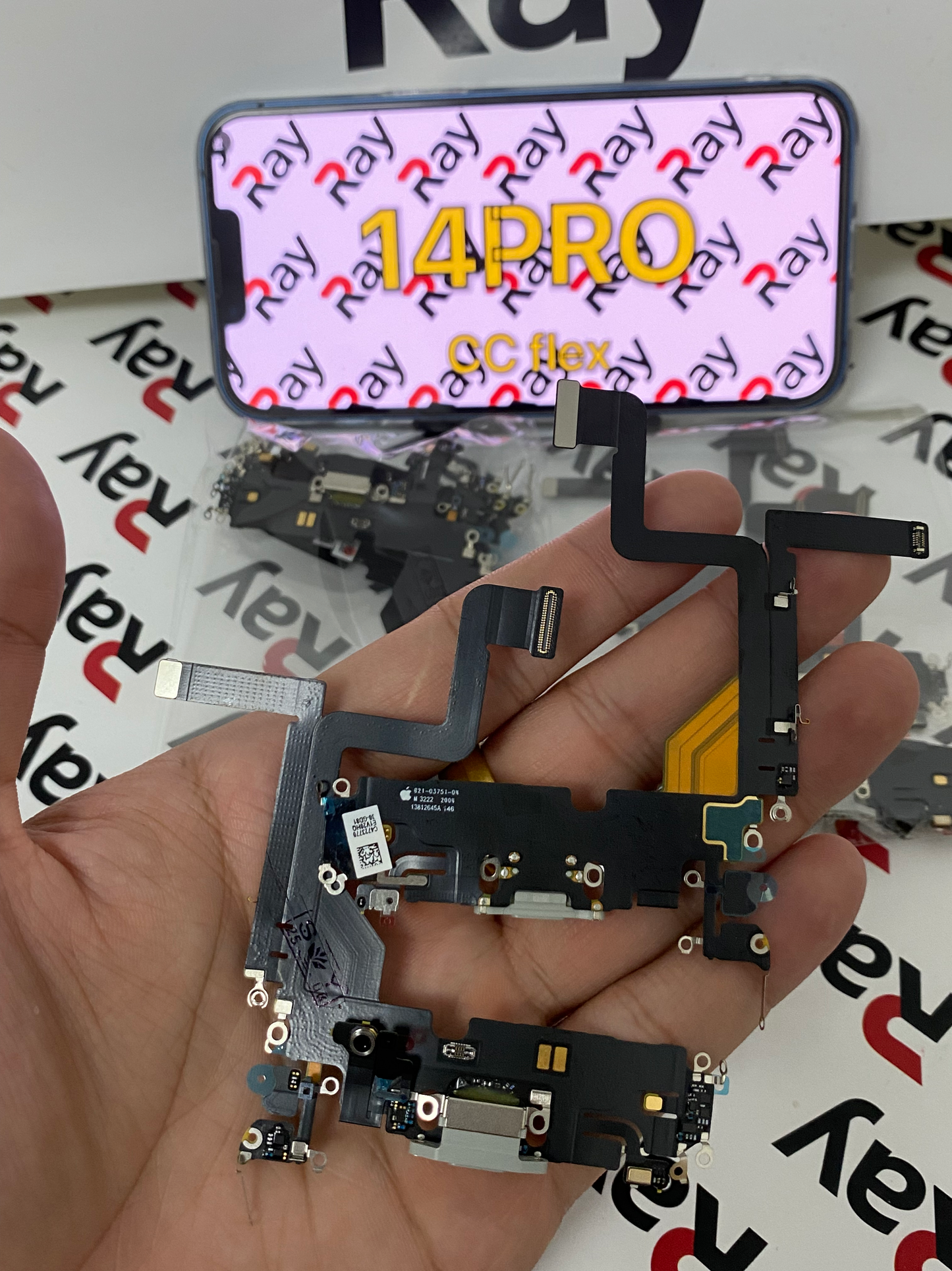 CC FLEX IPHONE 14 PRO