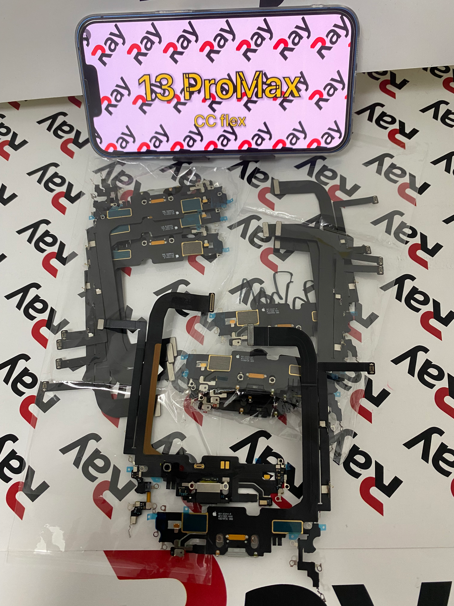 CC FLEX IPHONE 13 PRO MAX