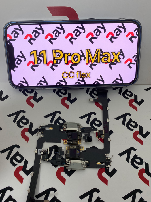 CC FLEX IPHONE 11 PRO MAX