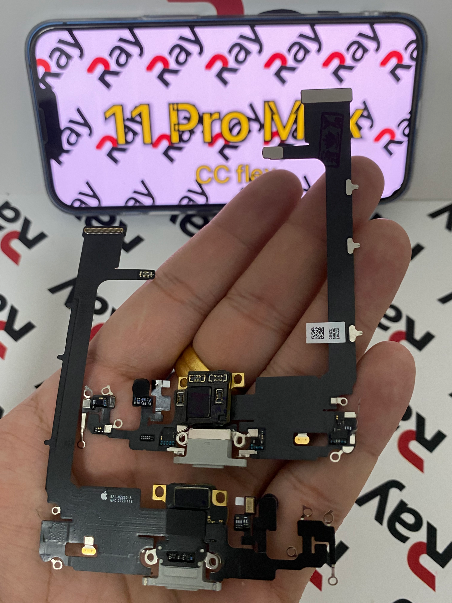 CC FLEX IPHONE 11 PRO MAX