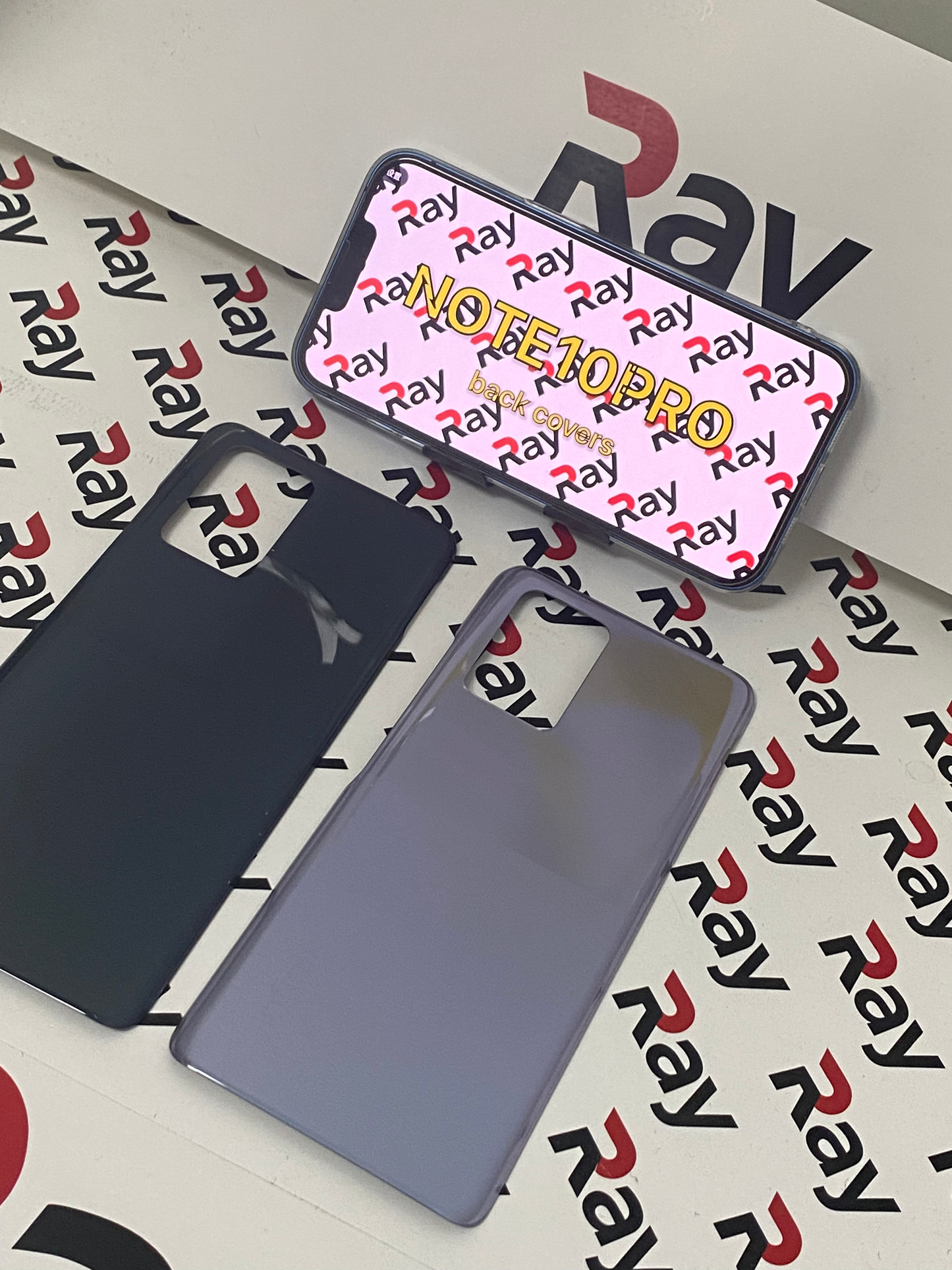 BACK COVER INFINIX NOTE 10 PRO