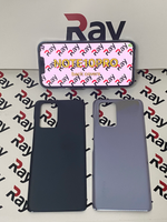 BACK COVER INFINIX NOTE 10 PRO