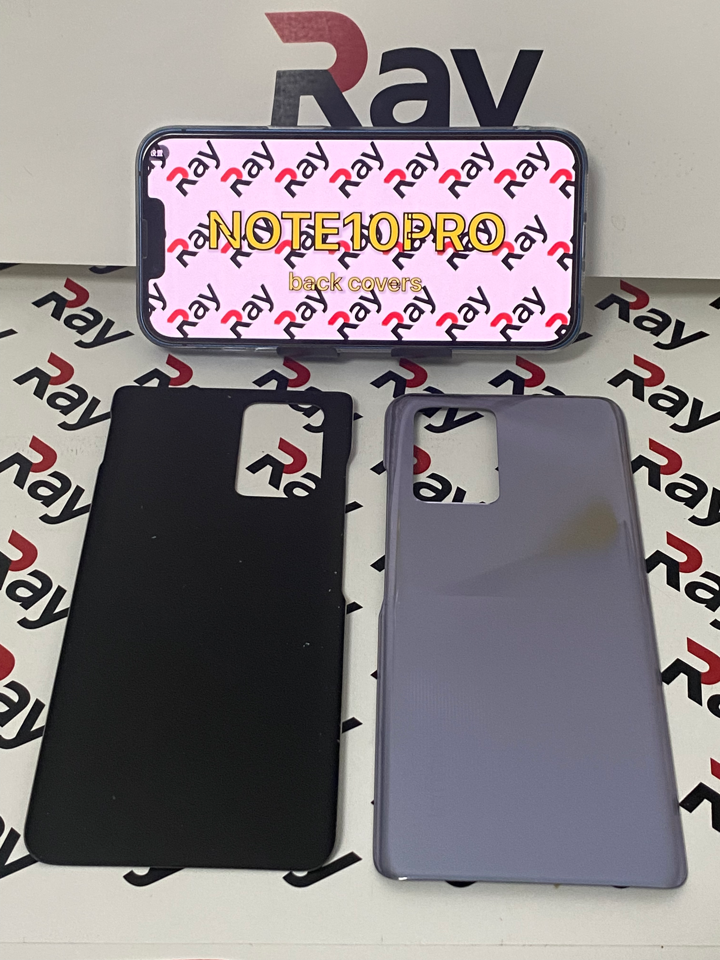 BACK COVER INFINIX NOTE 10 PRO