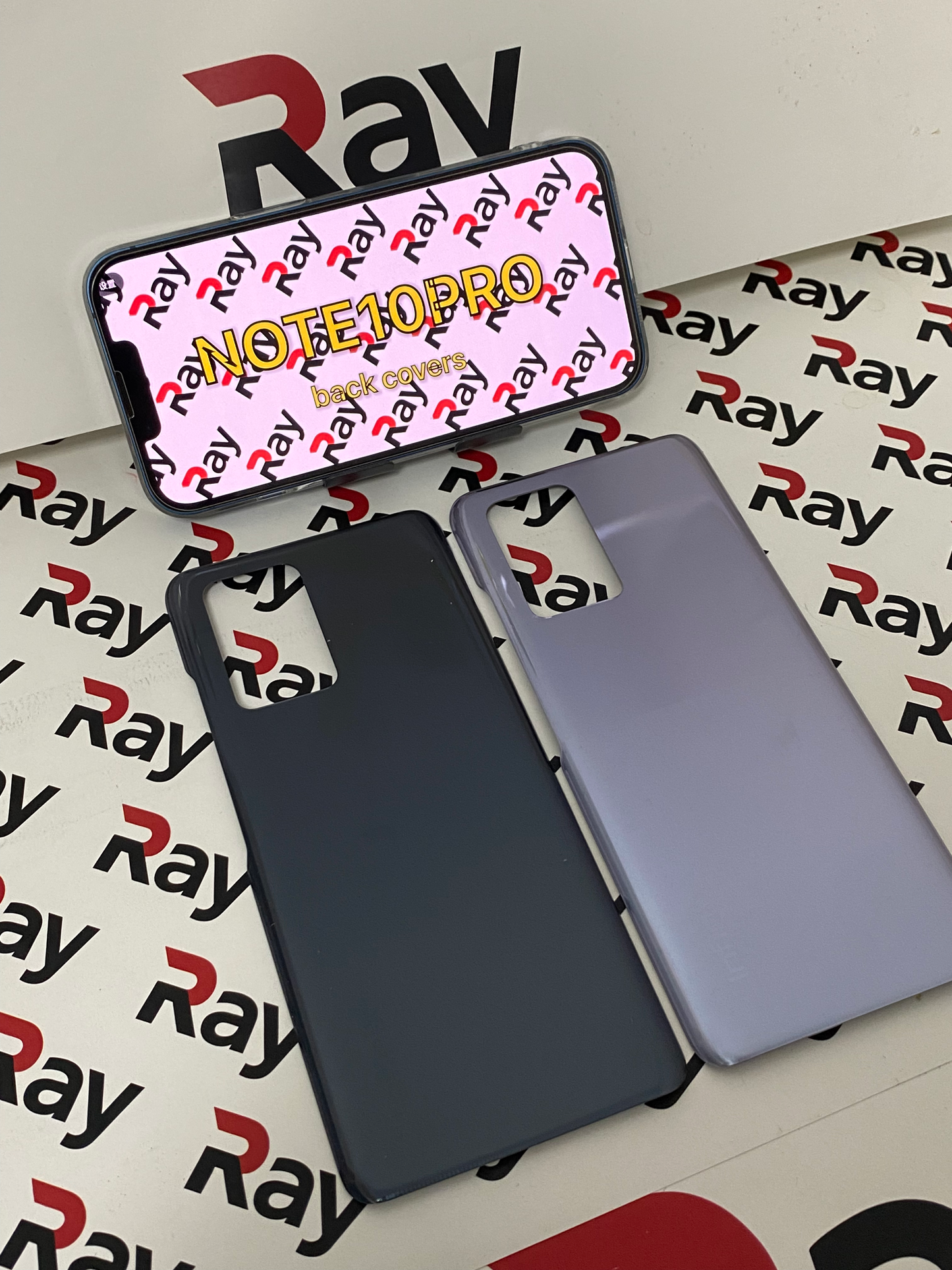 BACK COVER INFINIX NOTE 10 PRO