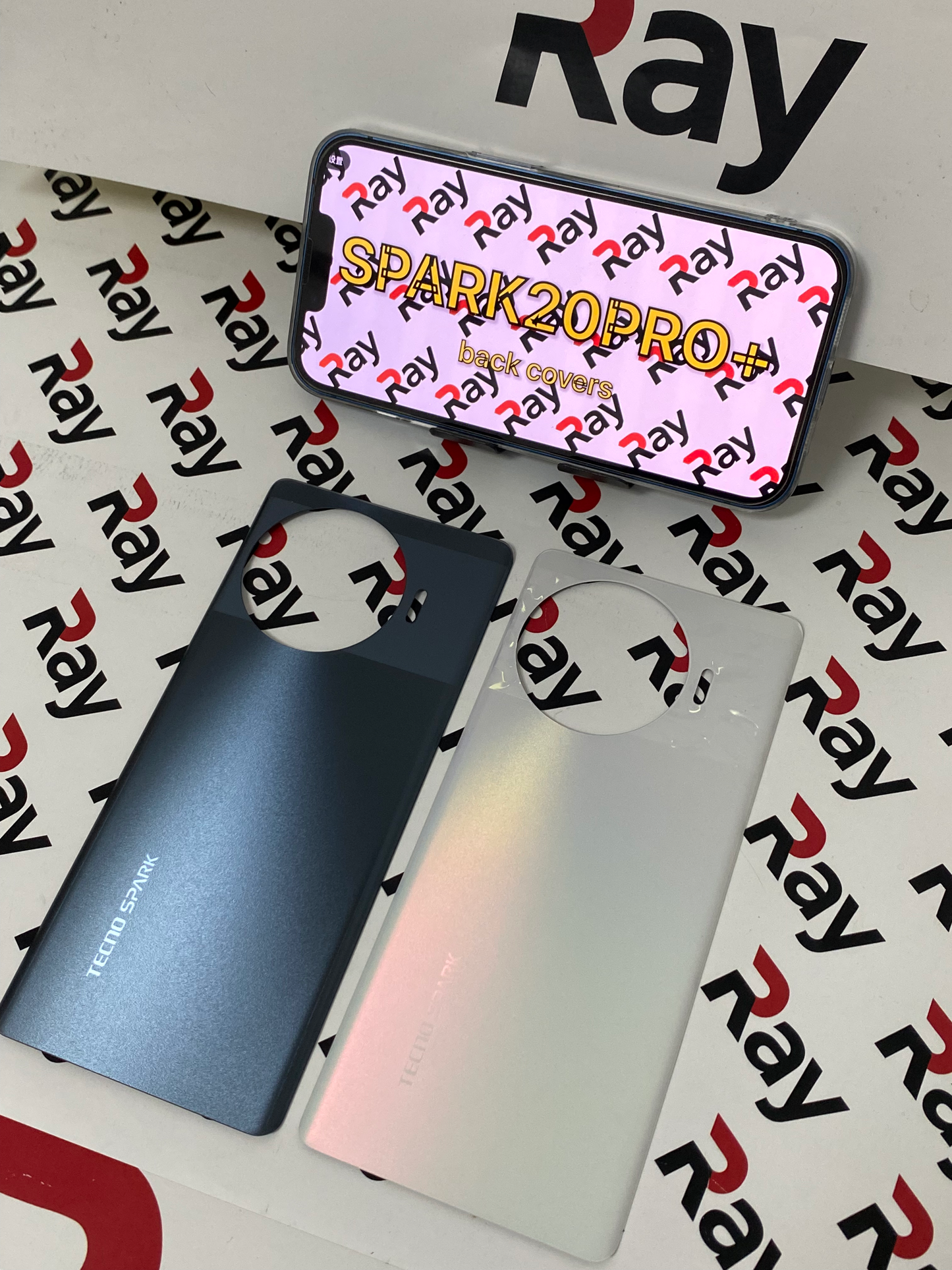 BACK COVER TECNO SPARK20 PRO PLUS