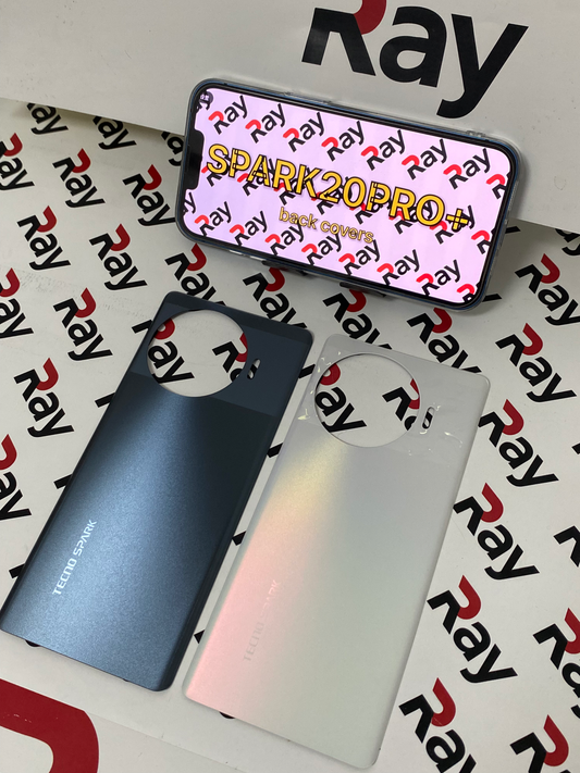 BACK COVER TECNO SPARK20 PRO PLUS