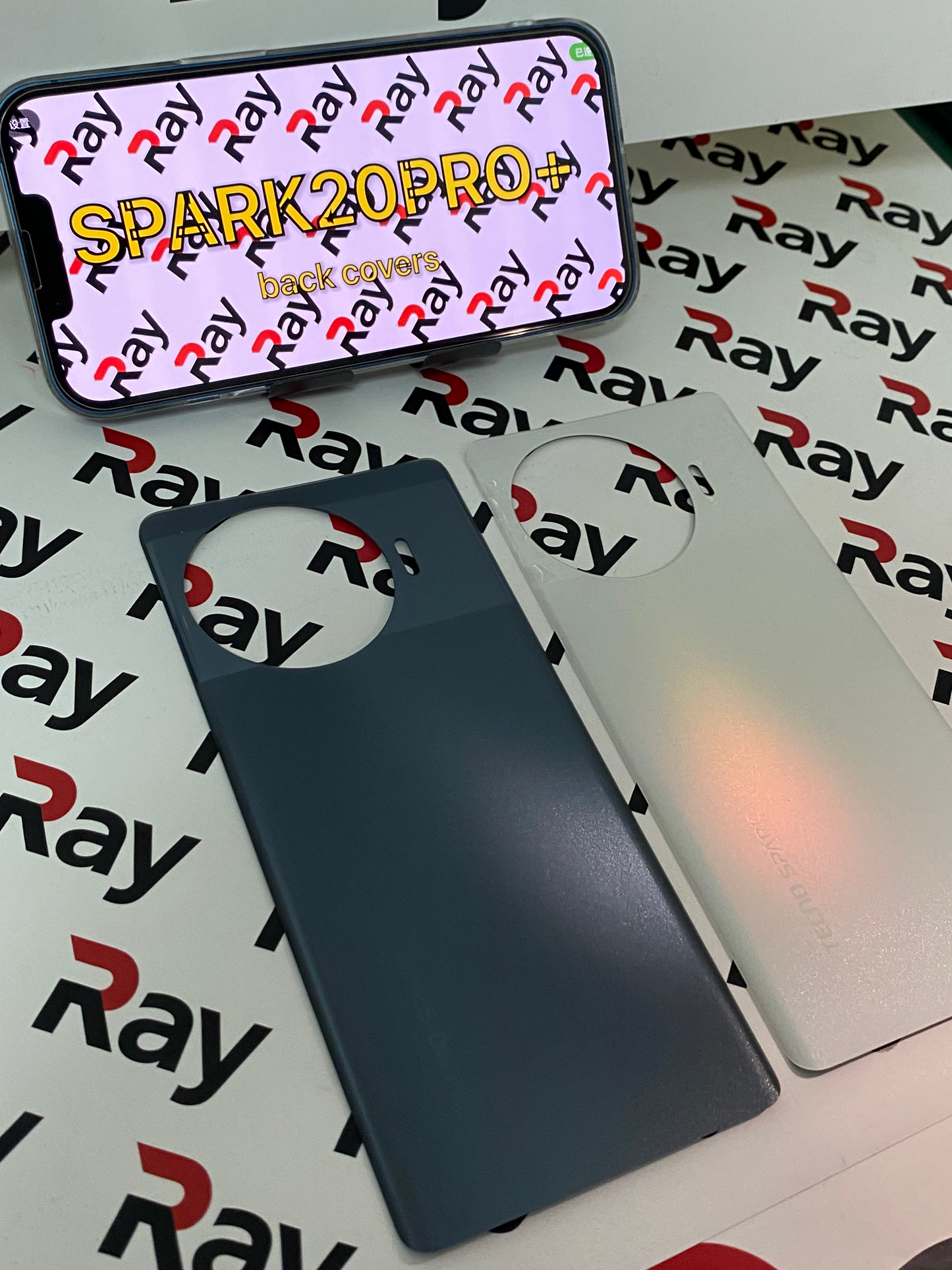 BACK COVER TECNO SPARK20 PRO PLUS