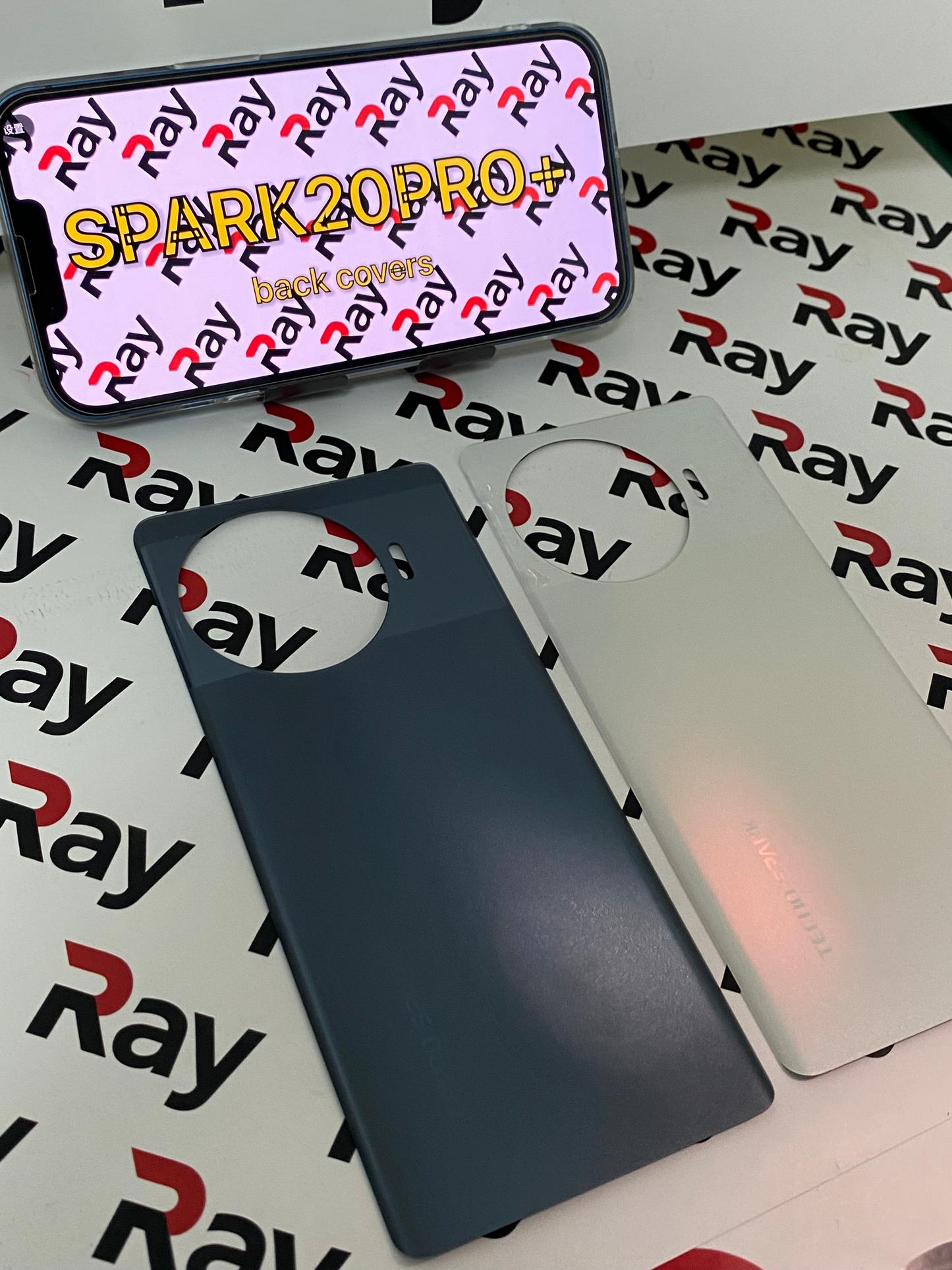 BACK COVER TECNO SPARK20 PRO PLUS