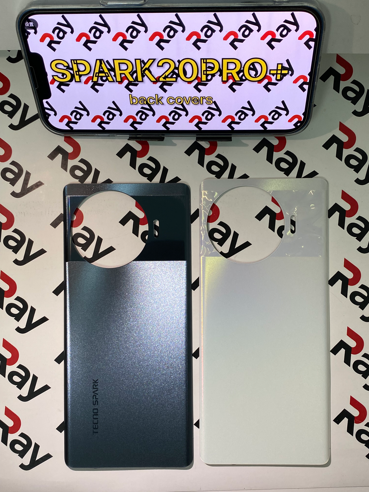 BACK COVER TECNO SPARK20 PRO PLUS