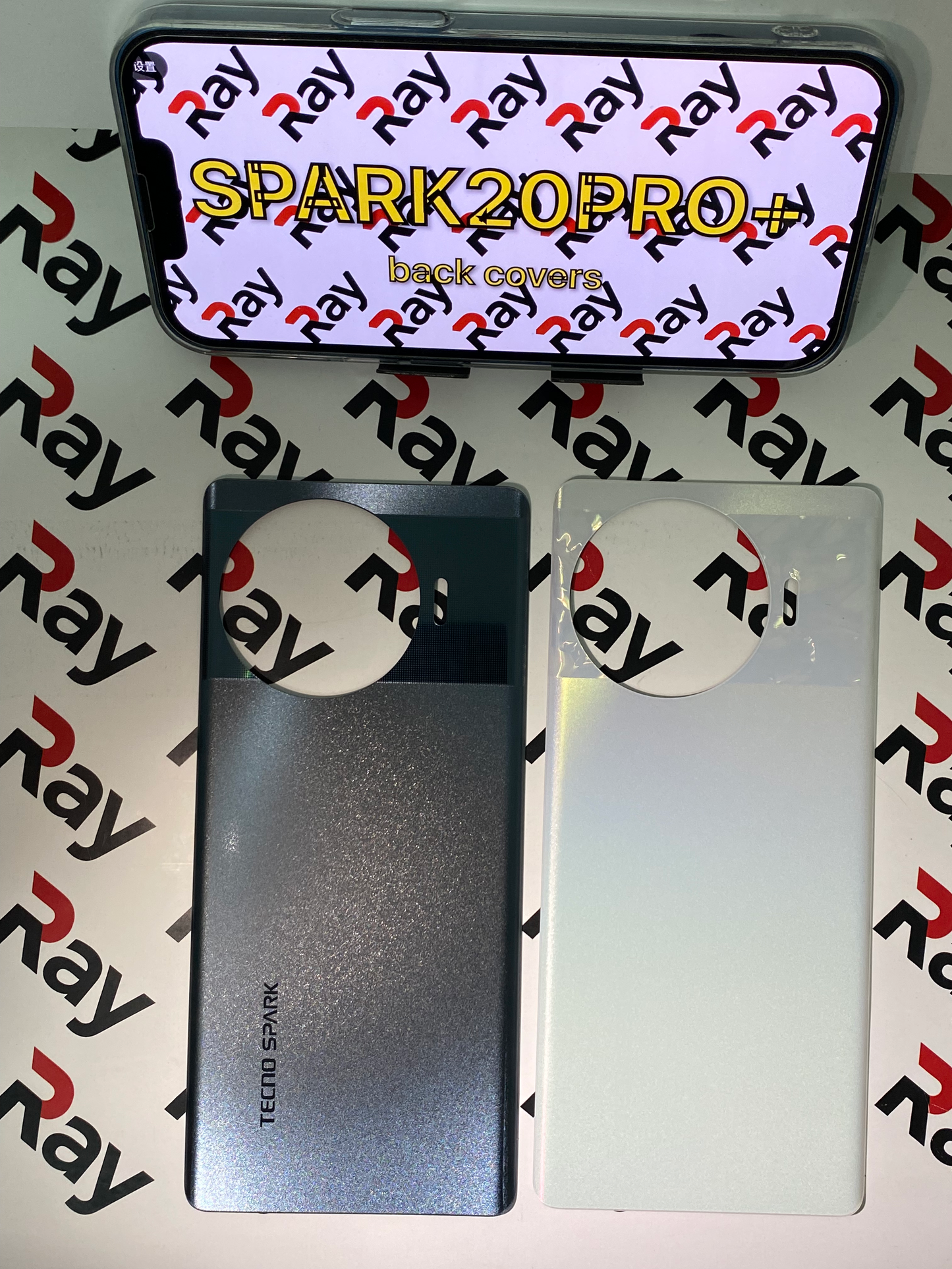 BACK COVER TECNO SPARK20 PRO PLUS