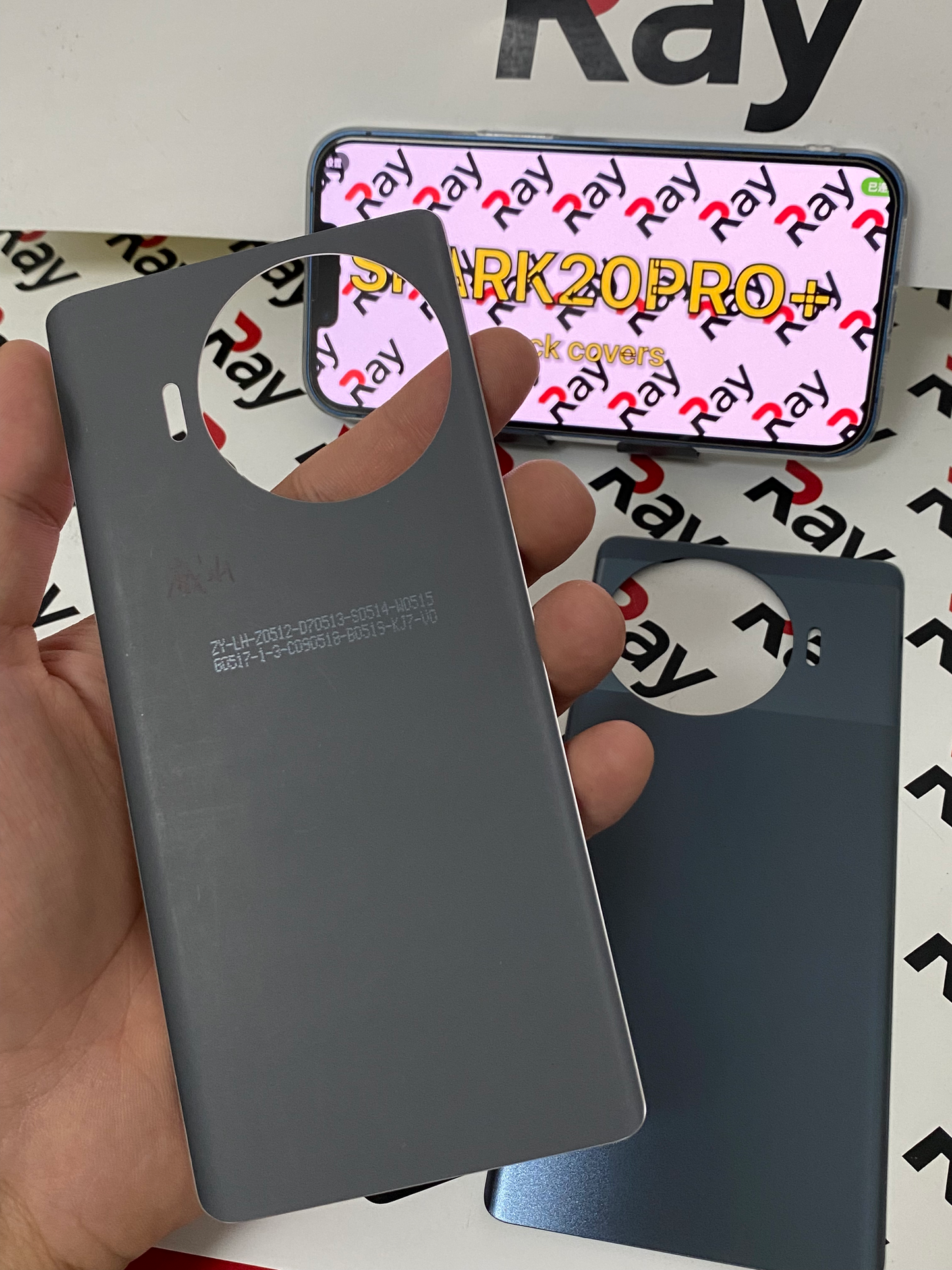 BACK COVER TECNO SPARK20 PRO PLUS