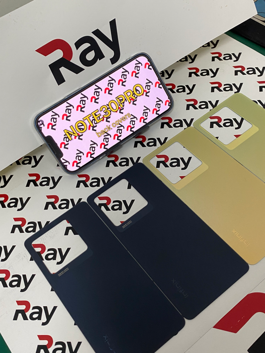 BACK COVER INIFINX NOTE 30 PRO