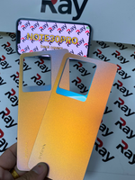 BACK COVER INIFINX NOTE 30 PRO