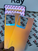 BACK COVER INIFINX NOTE 30 PRO