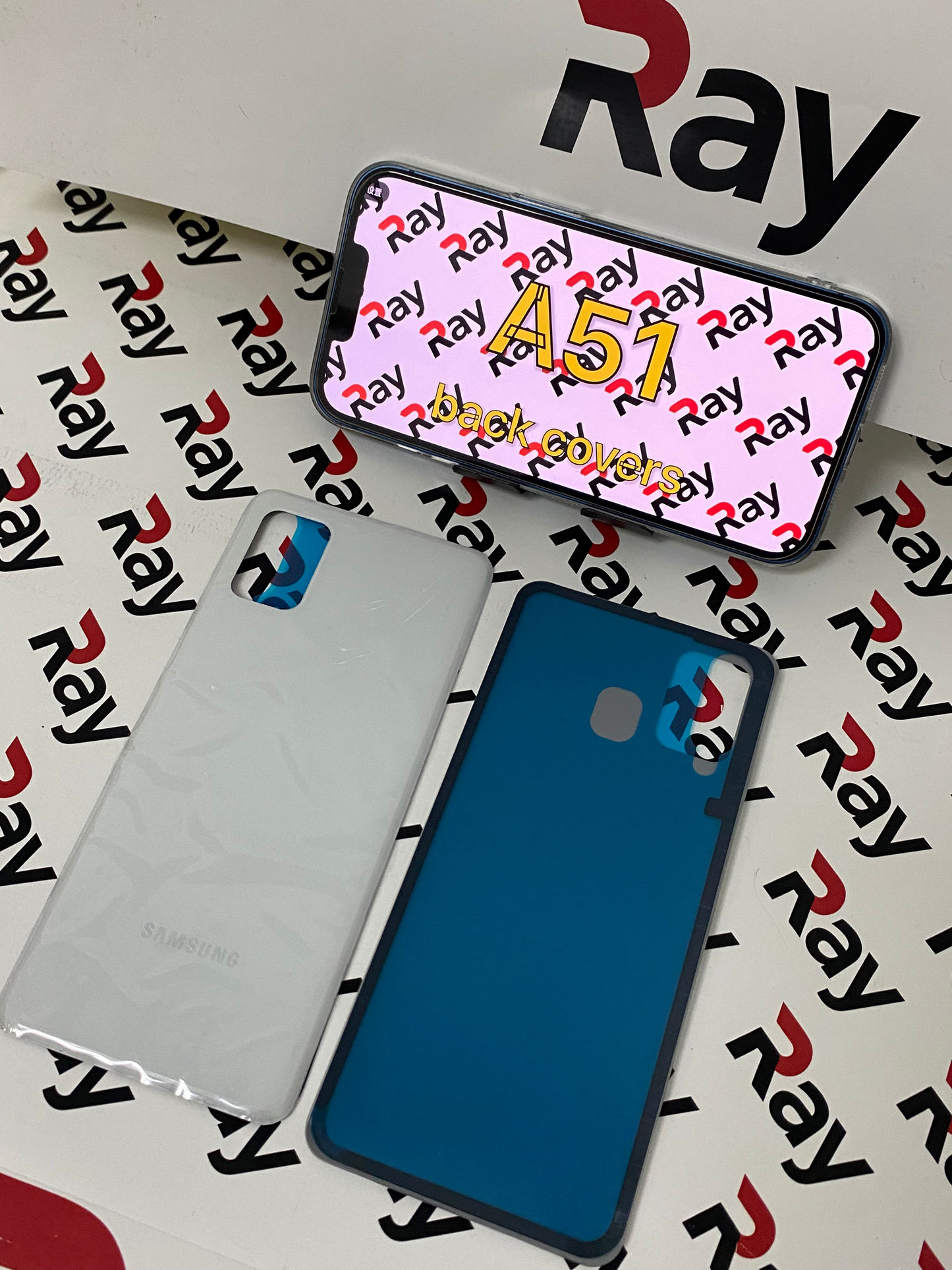 BACK COVER SAMSUNG A51