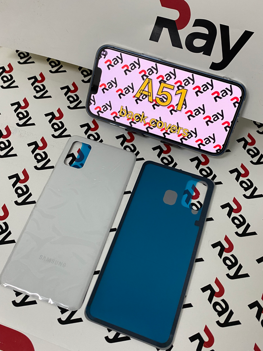 BACK COVER SAMSUNG A51