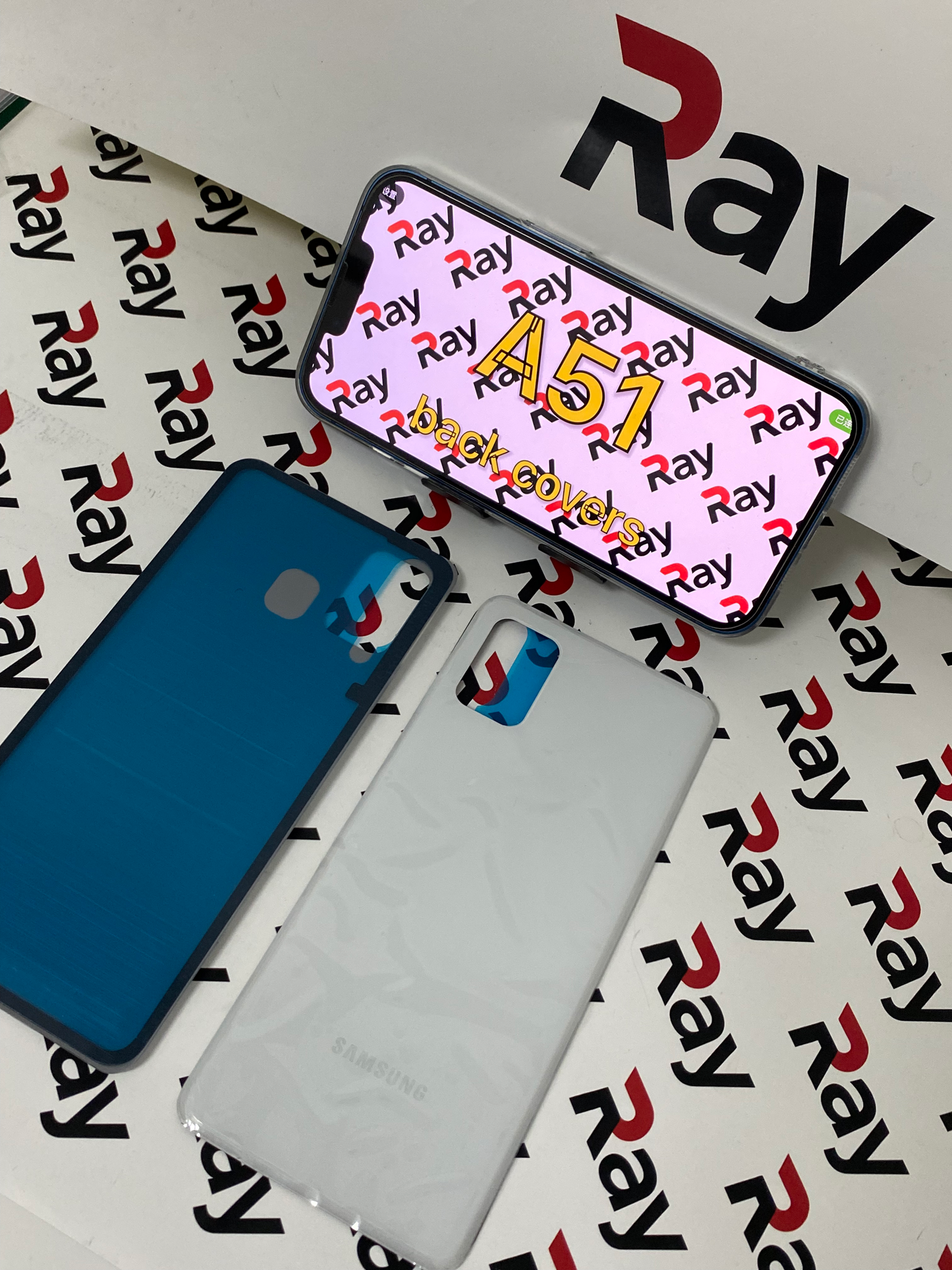 BACK COVER SAMSUNG A51