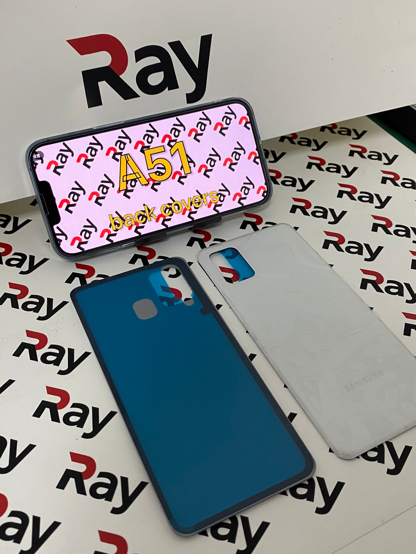 BACK COVER SAMSUNG A51