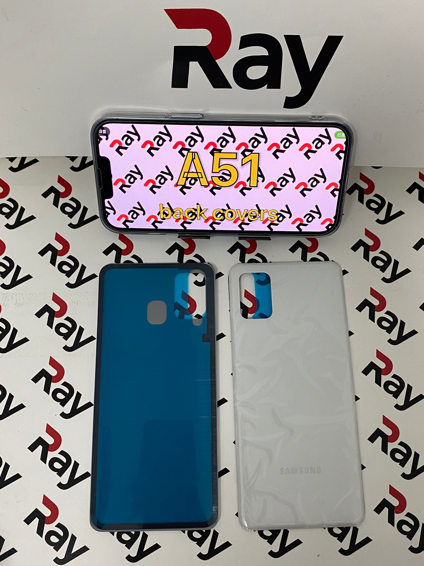 BACK COVER SAMSUNG A51