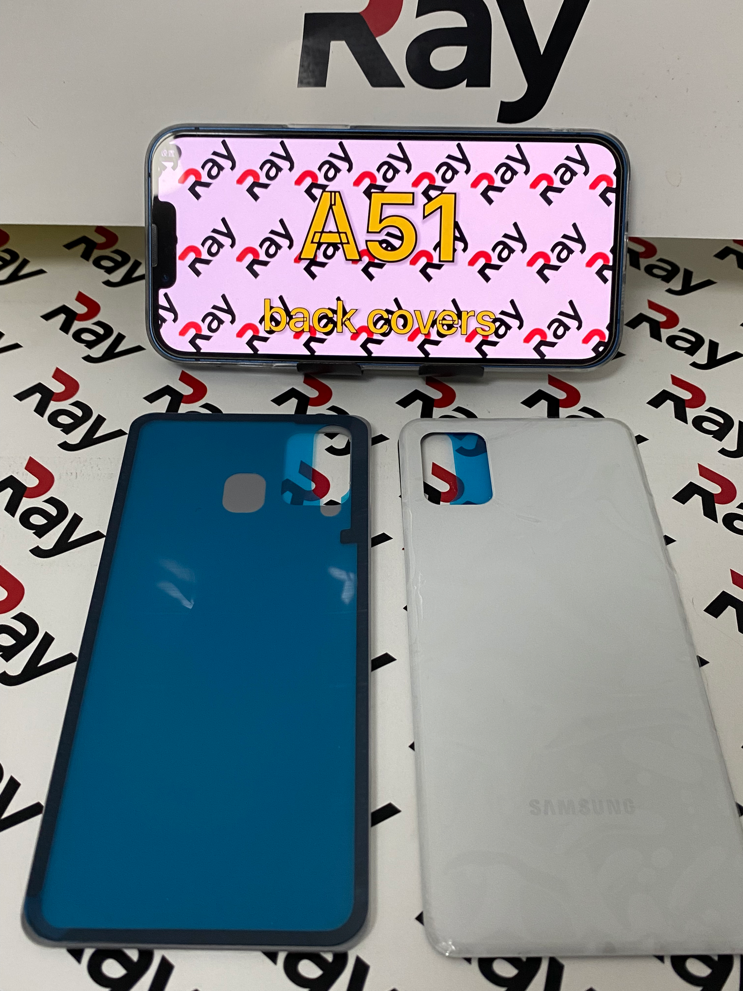 BACK COVER SAMSUNG A51