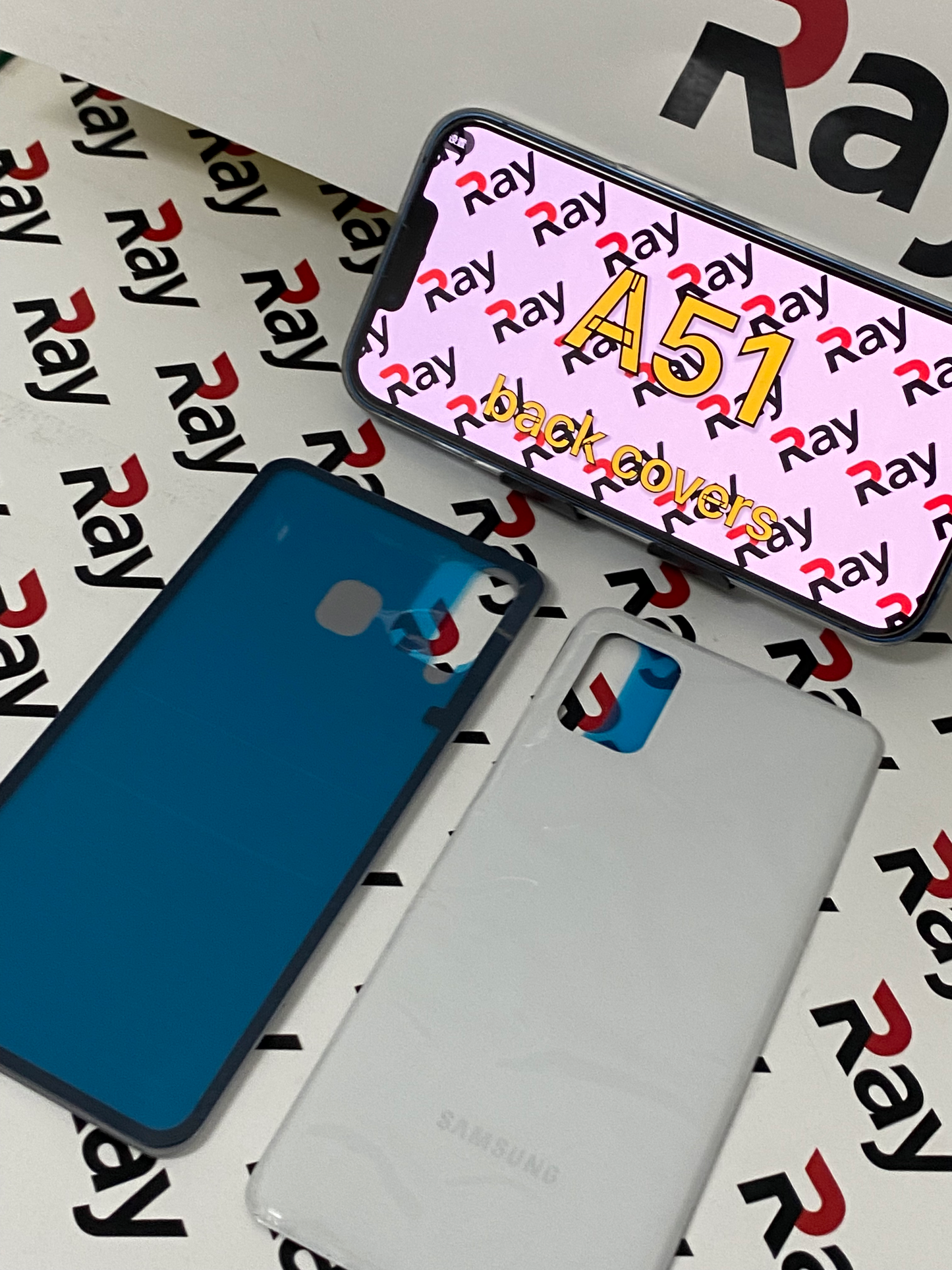 BACK COVER SAMSUNG A51