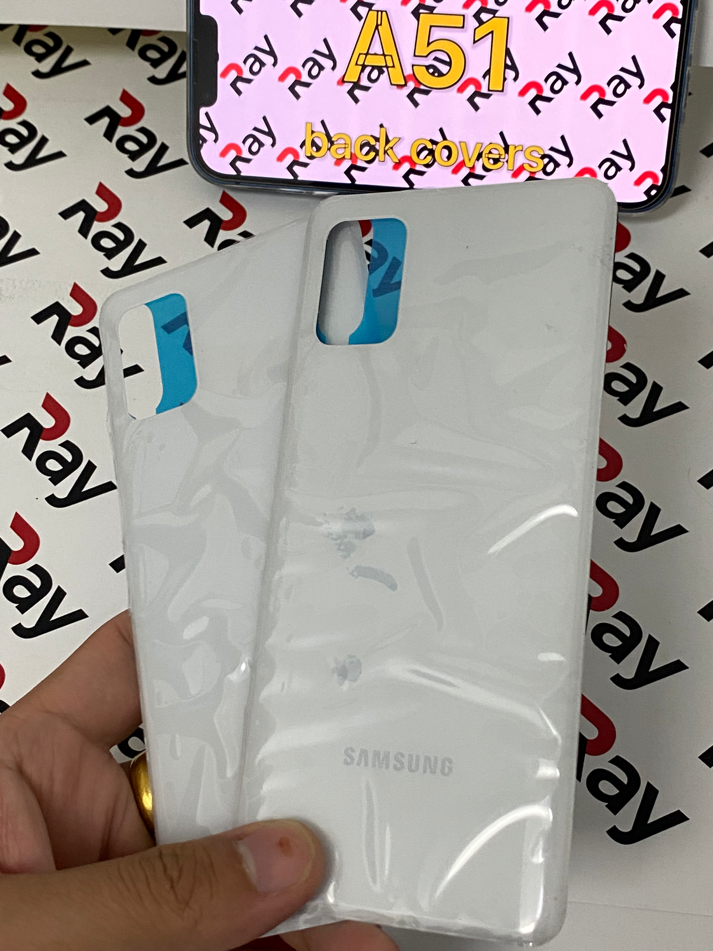 BACK COVER SAMSUNG A51