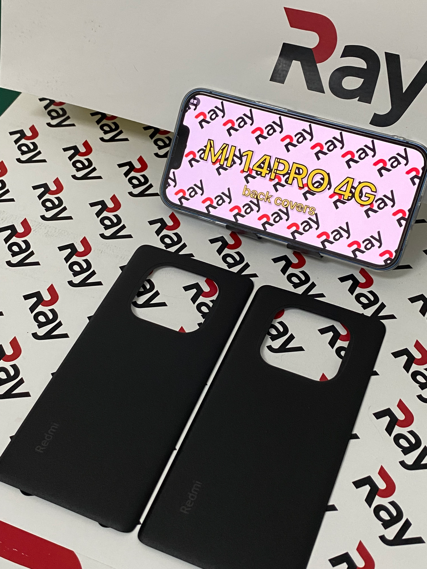 BACK COVER MI14 PRO 4G