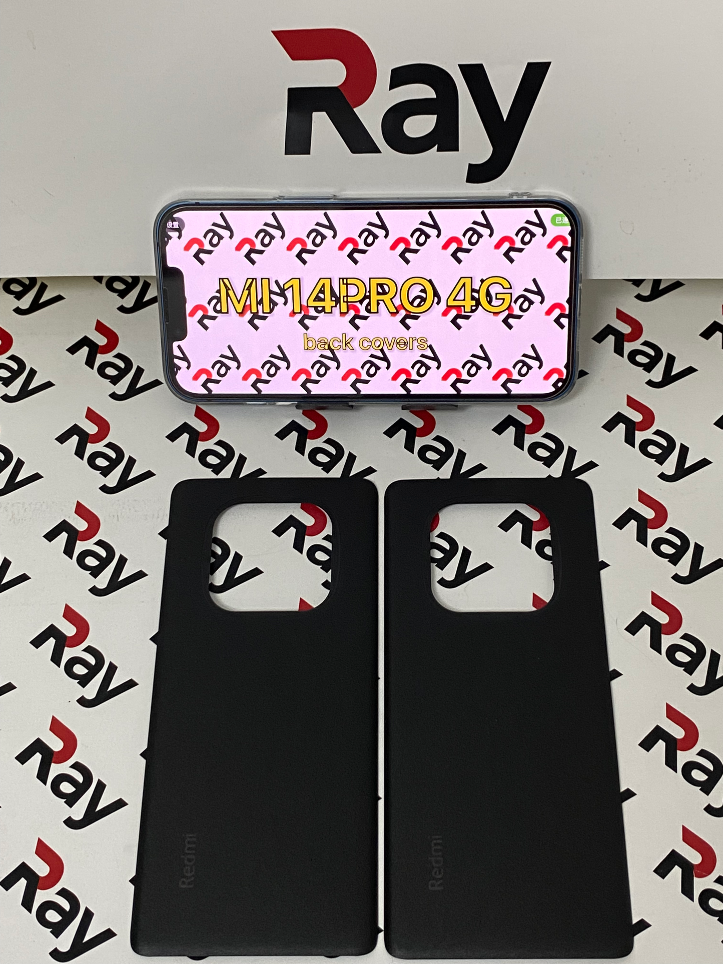 BACK COVER MI14 PRO 4G