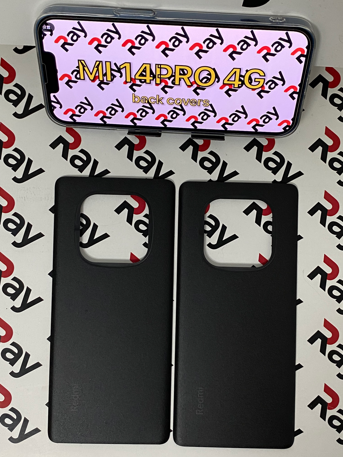 BACK COVER MI14 PRO 4G