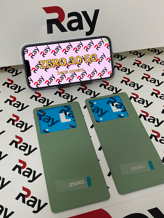 BACK COVER INIFINX ZERP 30 5G