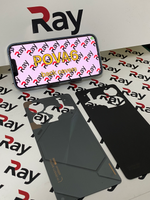 BACK COVER TECNO POVA6