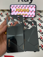 BACK COVER TECNO POVA6