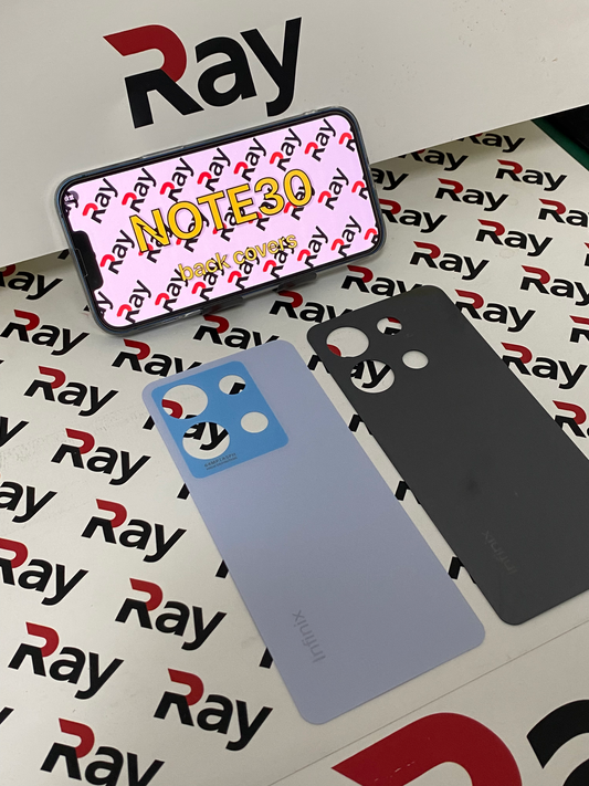 BACK COVER INIFINX NOTE 30