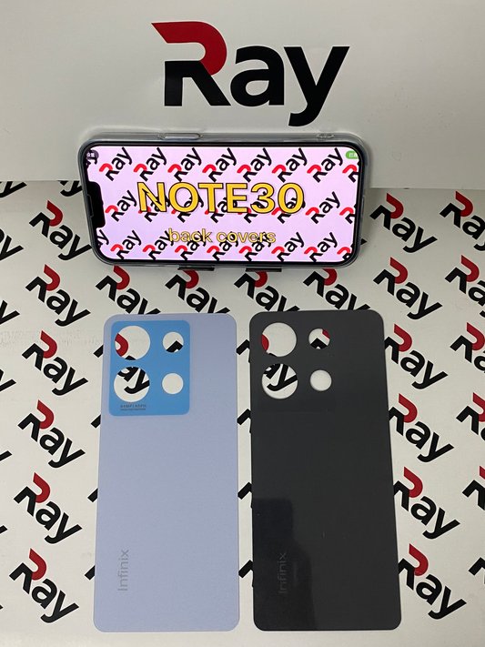 BACK COVER INIFINX NOTE 30