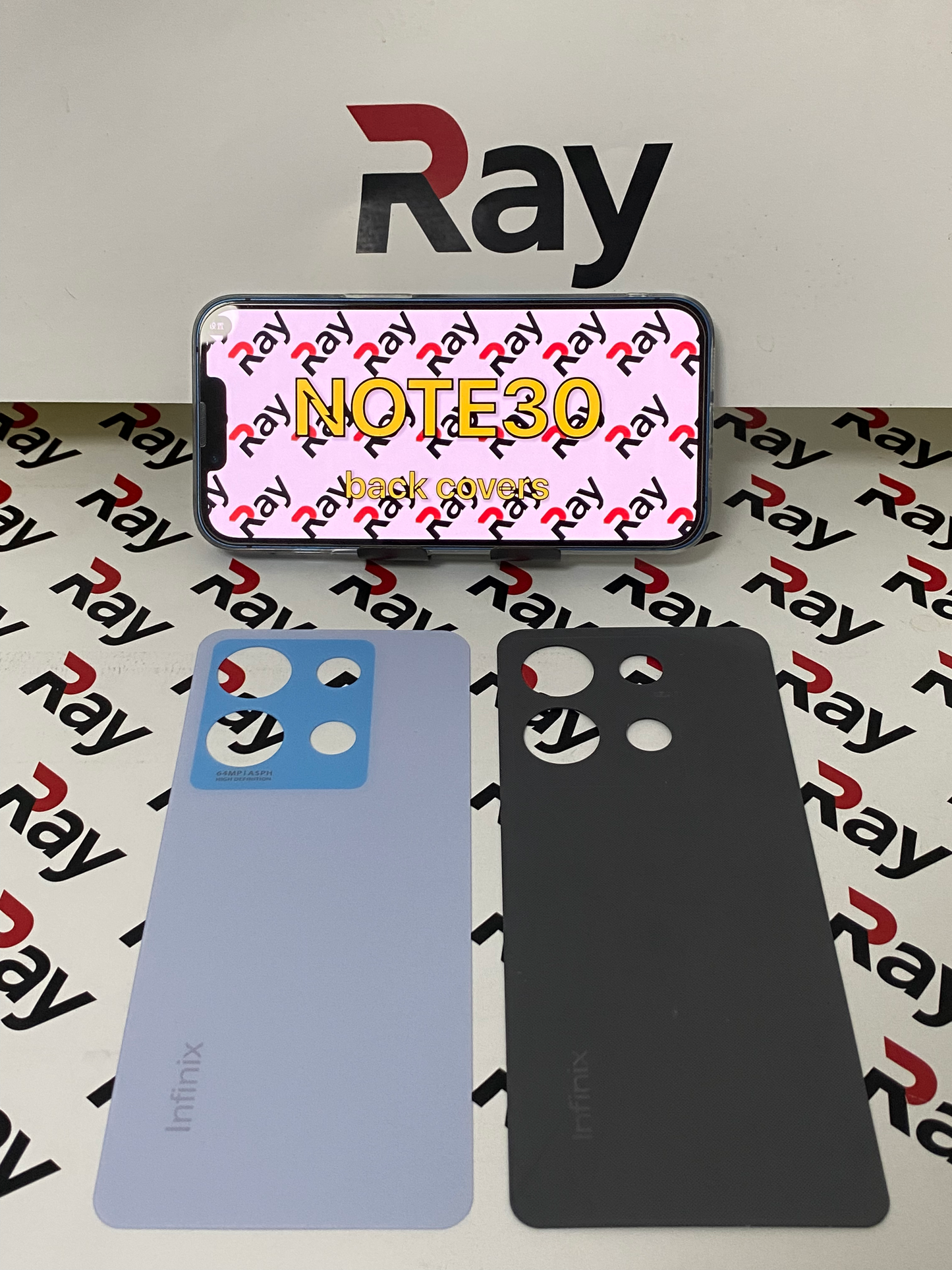 BACK COVER INIFINX NOTE 30