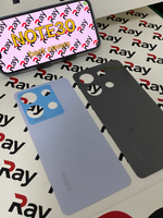 BACK COVER INIFINX NOTE 30