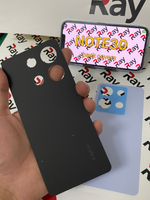 BACK COVER INIFINX NOTE 30