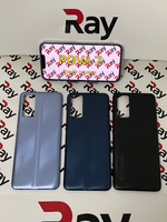 BACK COVER TECNO POVA7