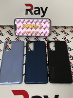 BACK COVER TECNO POVA7