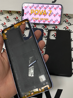 BACK COVER TECNO POVA7