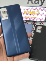 BACK COVER TECNO POVA7