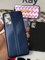 BACK COVER TECNO POVA7