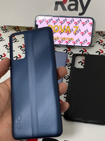 BACK COVER TECNO POVA7