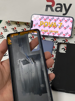 BACK COVER TECNO POVA7