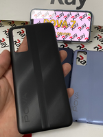 BACK COVER TECNO POVA7