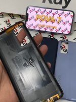 BACK COVER TECNO POVA7