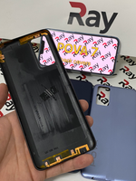 BACK COVER TECNO POVA7